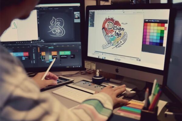 designer grafico Designer Criação de Artes